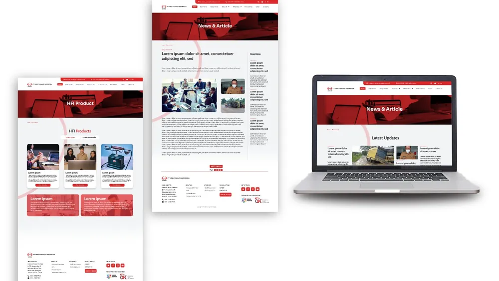 Website built by ImmerShift