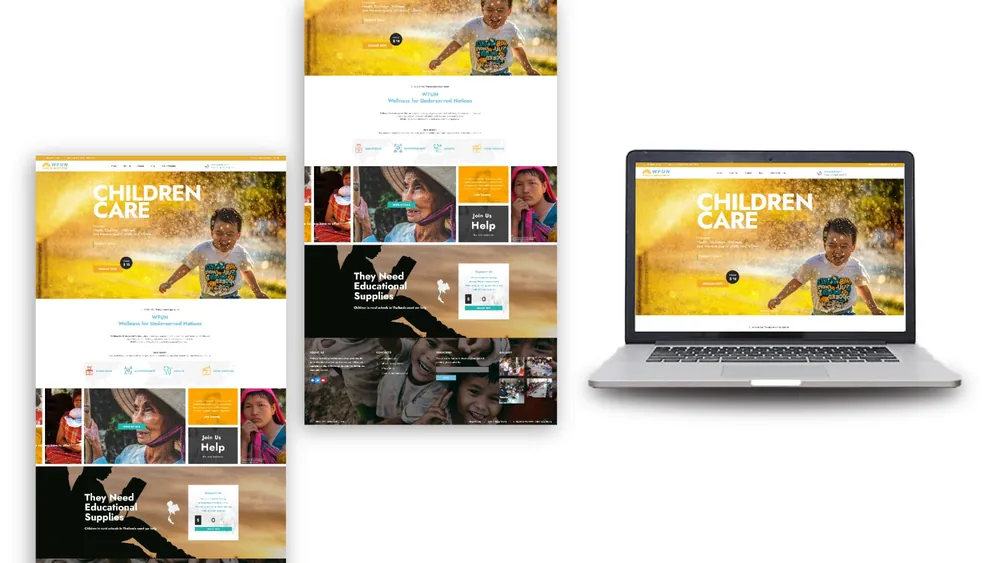 WFUN — Technology project by ImmerShift